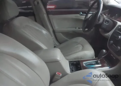 2007 Buick Lucerne Cxl из США, поврежденный, VIN 1G4HD57257U178898